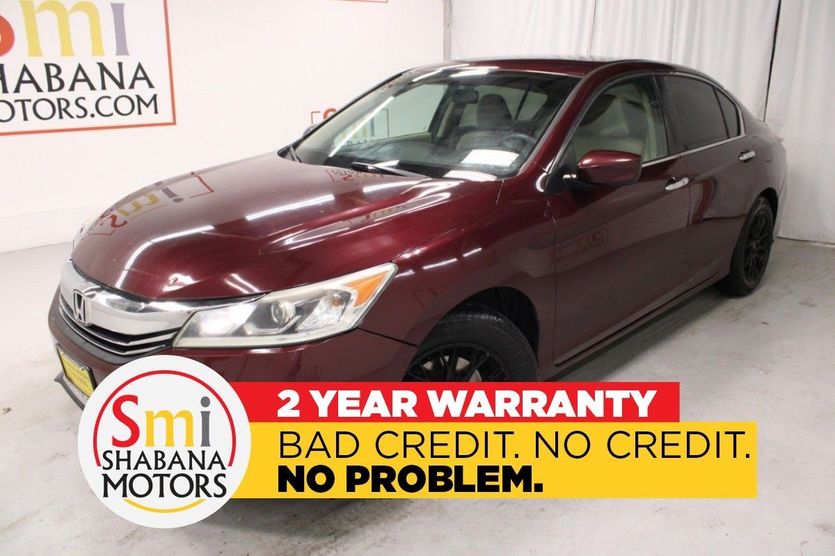 Used 2016 Honda Accord