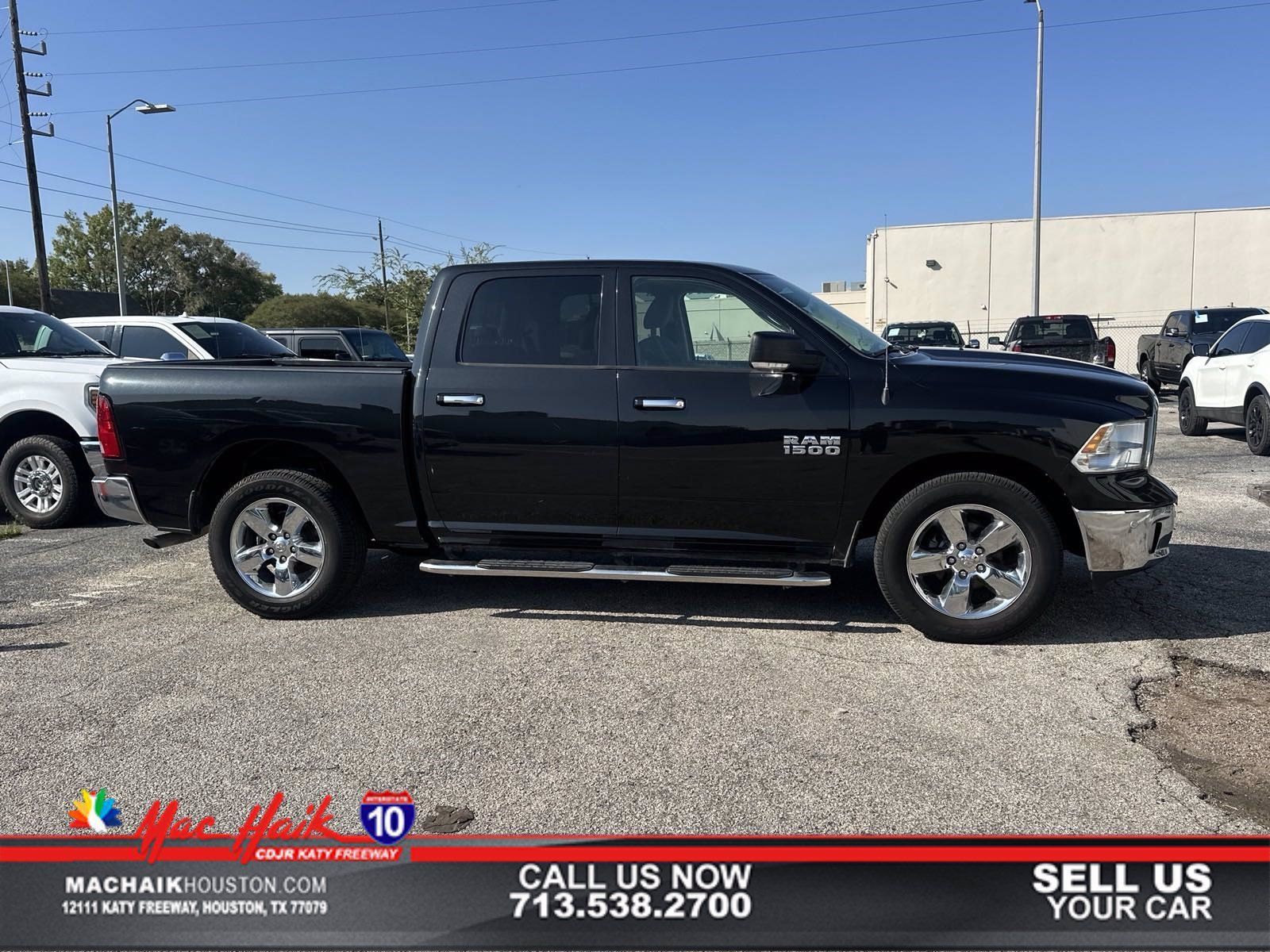 Used 2017 Ram 1500