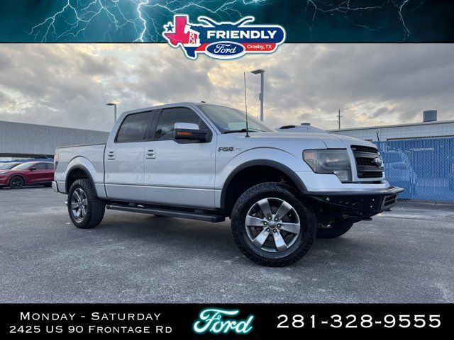 Used 2013 Ford F-150