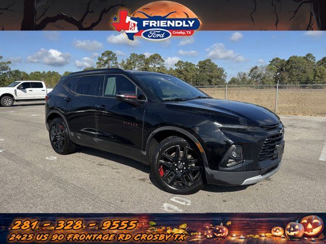 Used 2020 Chevrolet Blazer