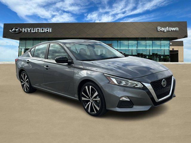 Used 2022 Nissan Altima