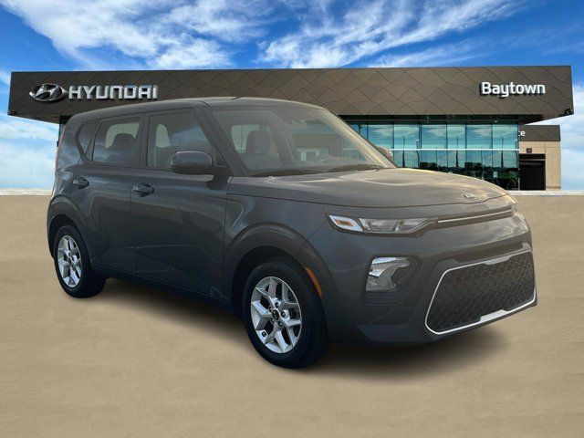 Used 2021 Kia Soul