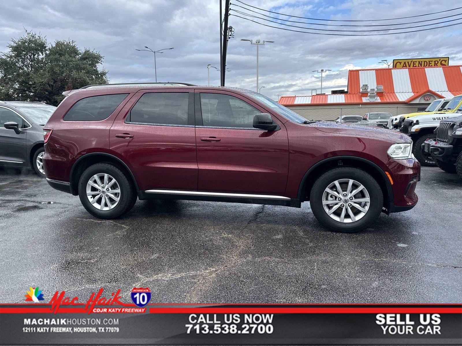 Used 2023 Dodge Durango