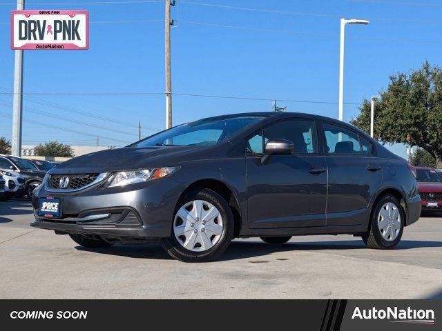 Used 2015 Honda Civic