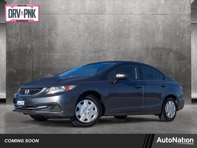 Used 2015 Honda Civic