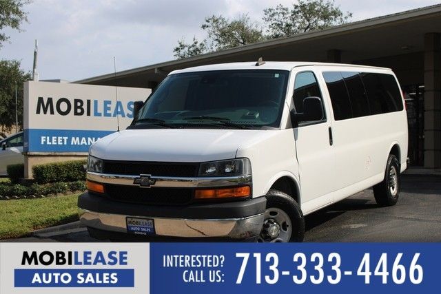 Used 2020 Chevrolet Express Passenger