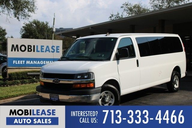 Used 2020 Chevrolet Express Passenger