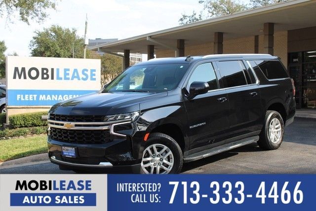 Used 2023 Chevrolet Suburban