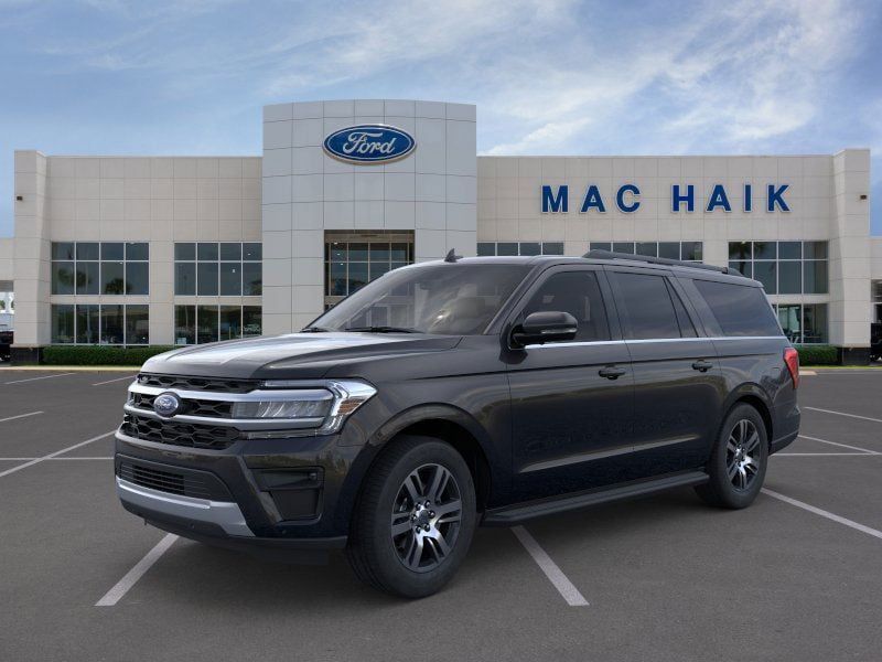 New 2024 Ford Expedition Max