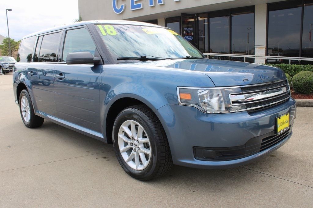 Used 2018 Ford Flex