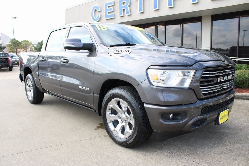 Used 2019 Ram 1500