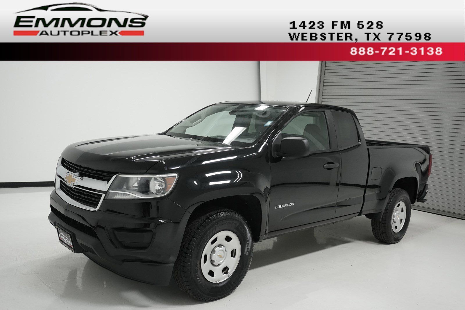 Used 2019 Chevrolet Colorado