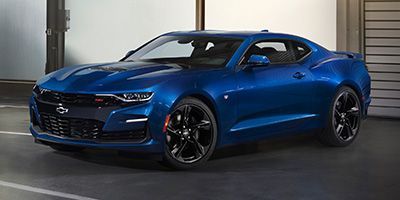 Used 2022 Chevrolet Camaro