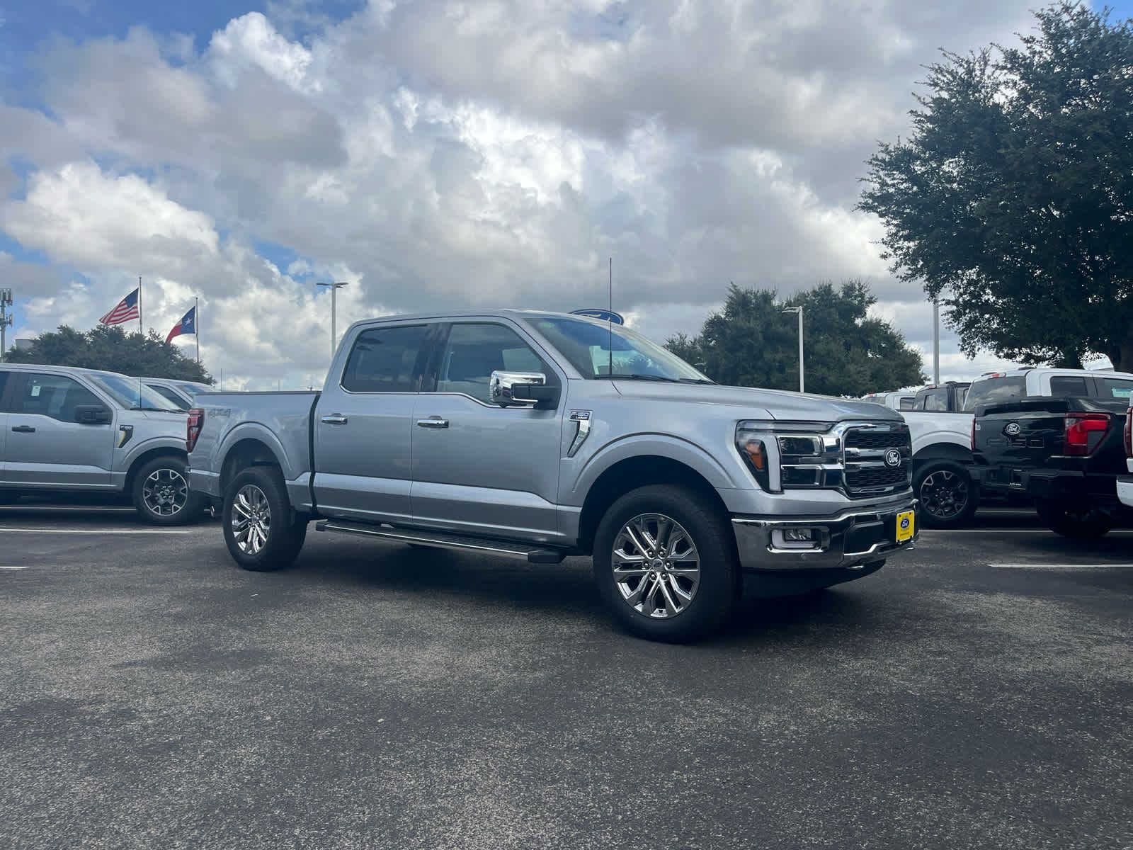 New 2024 Ford F-150