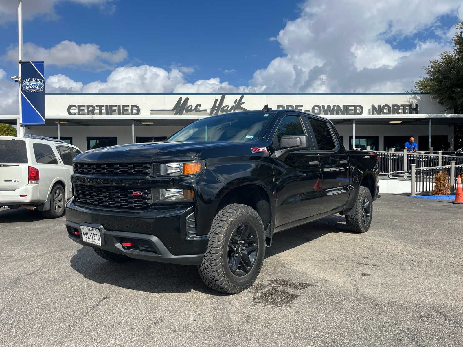 Used 2020 Chevrolet Silverado 1500