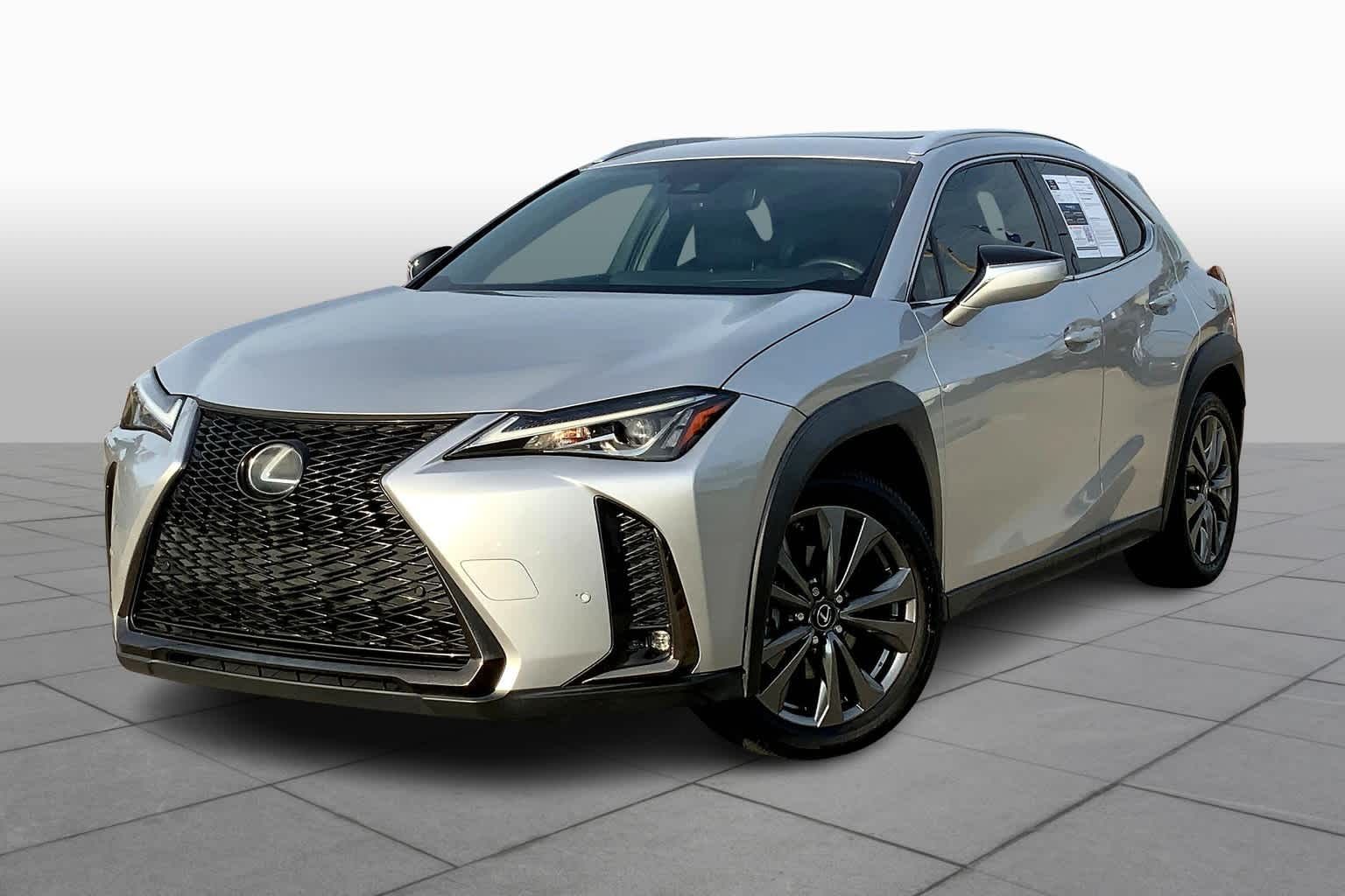 Used 2019 Lexus UX