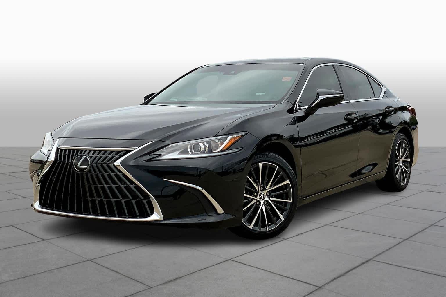 Used 2024 Lexus ES