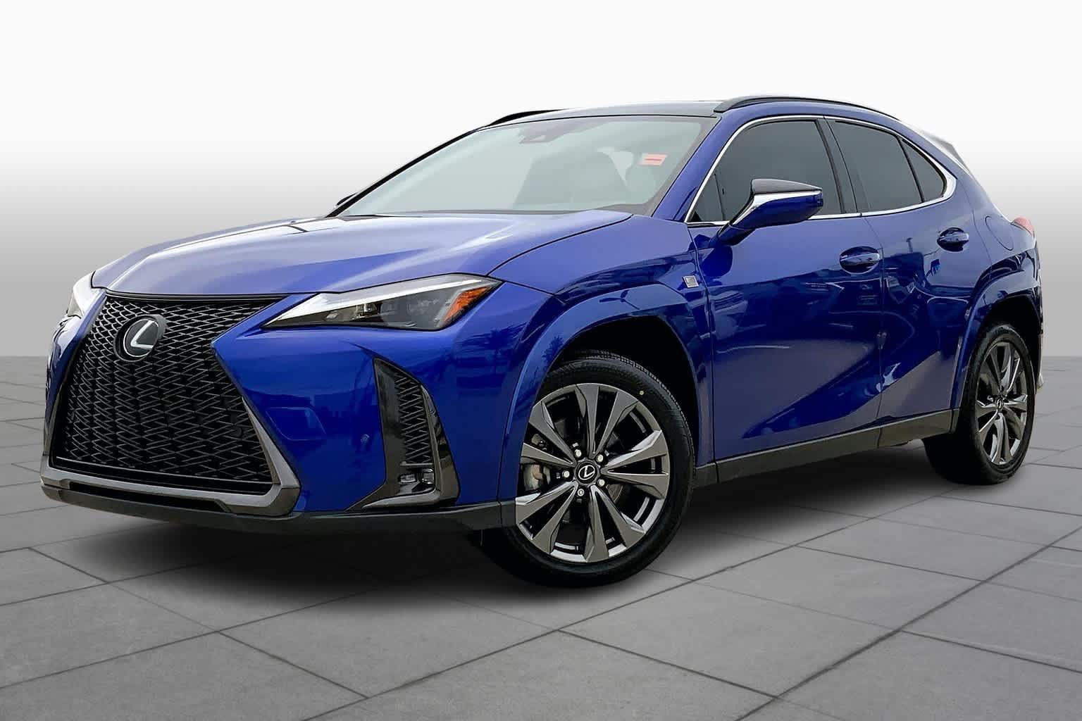 Used 2023 Lexus UX