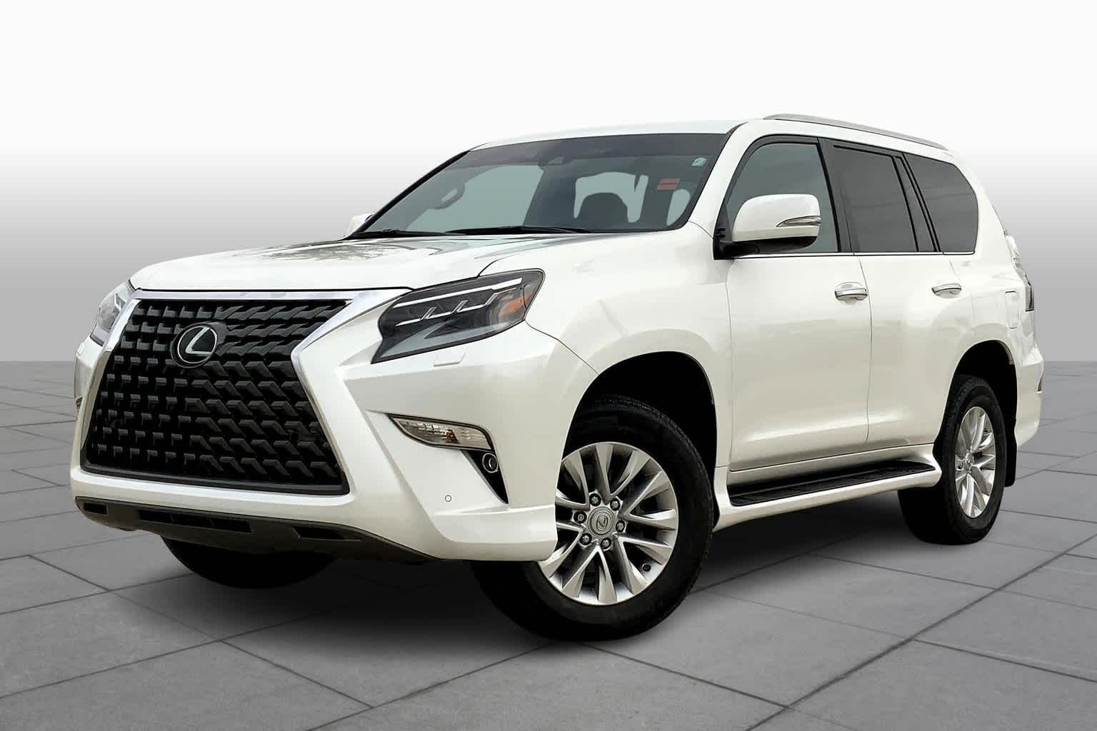 Used 2022 Lexus GX