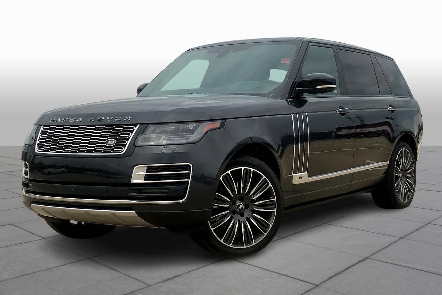 Used 2019 Land Rover Range Rover