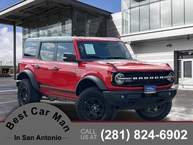 Used 2022 Ford Bronco