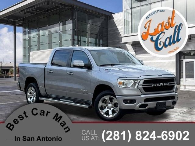 Used 2022 Ram 1500