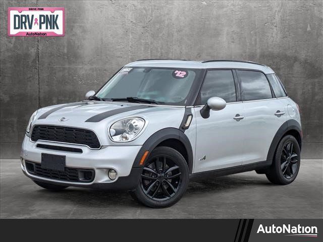 Used 2012 MINI Cooper Countryman