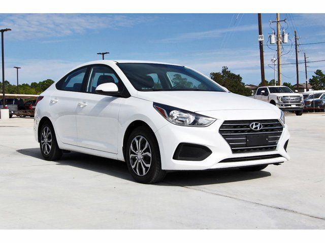 Used 2021 Hyundai Accent