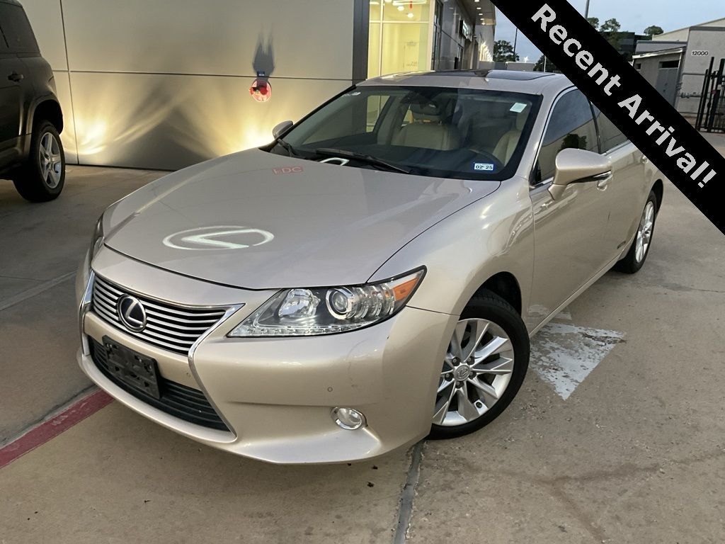 Used 2013 Lexus ES