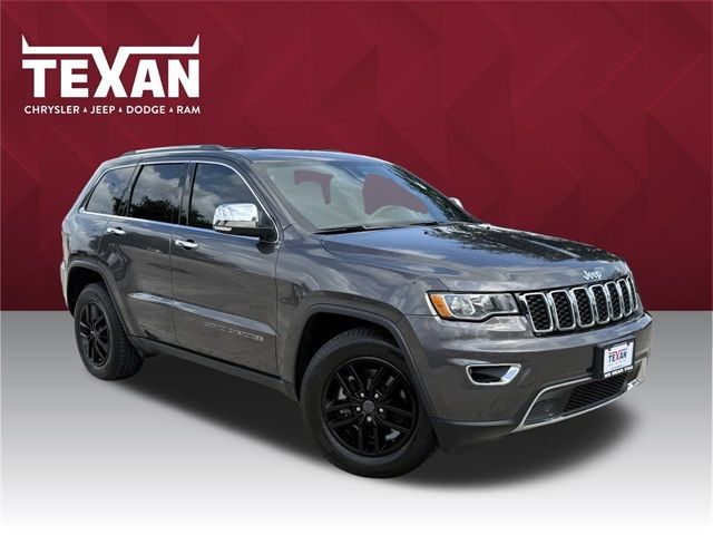 Used 2021 Jeep Grand Cherokee