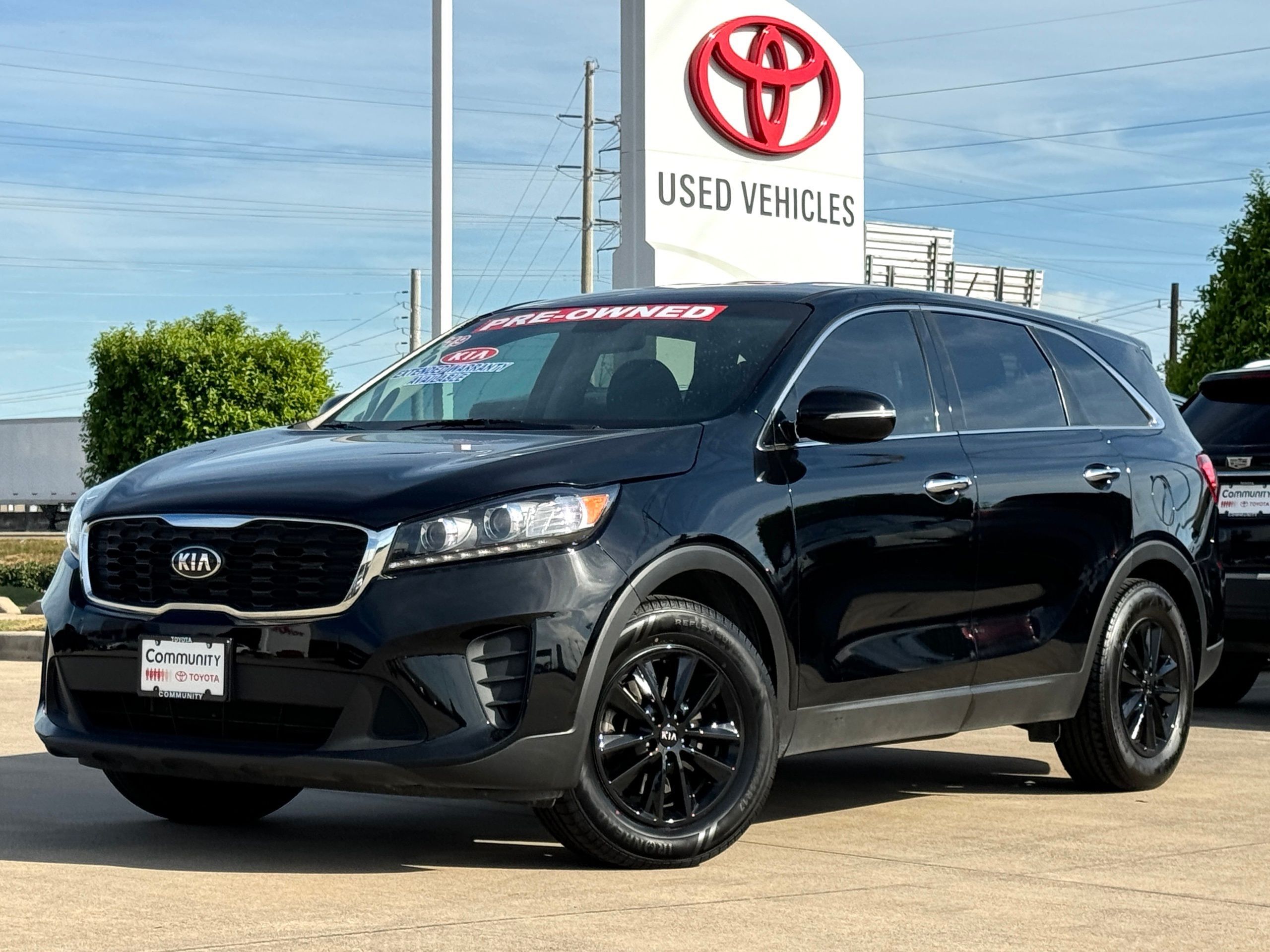 Used 2019 Kia Sorento