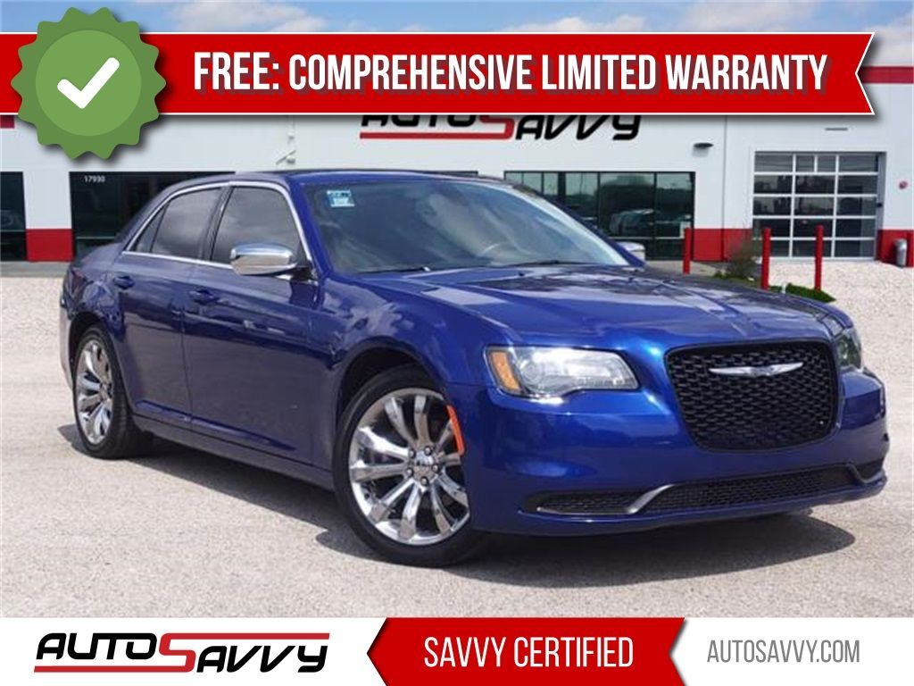 Used 2020 Chrysler 300