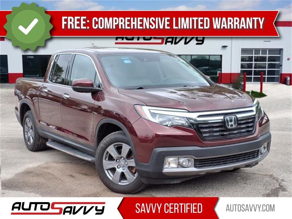 Used 2020 Honda Ridgeline