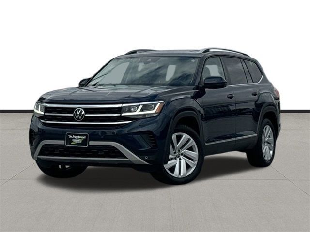 Used 2021 Volkswagen Atlas