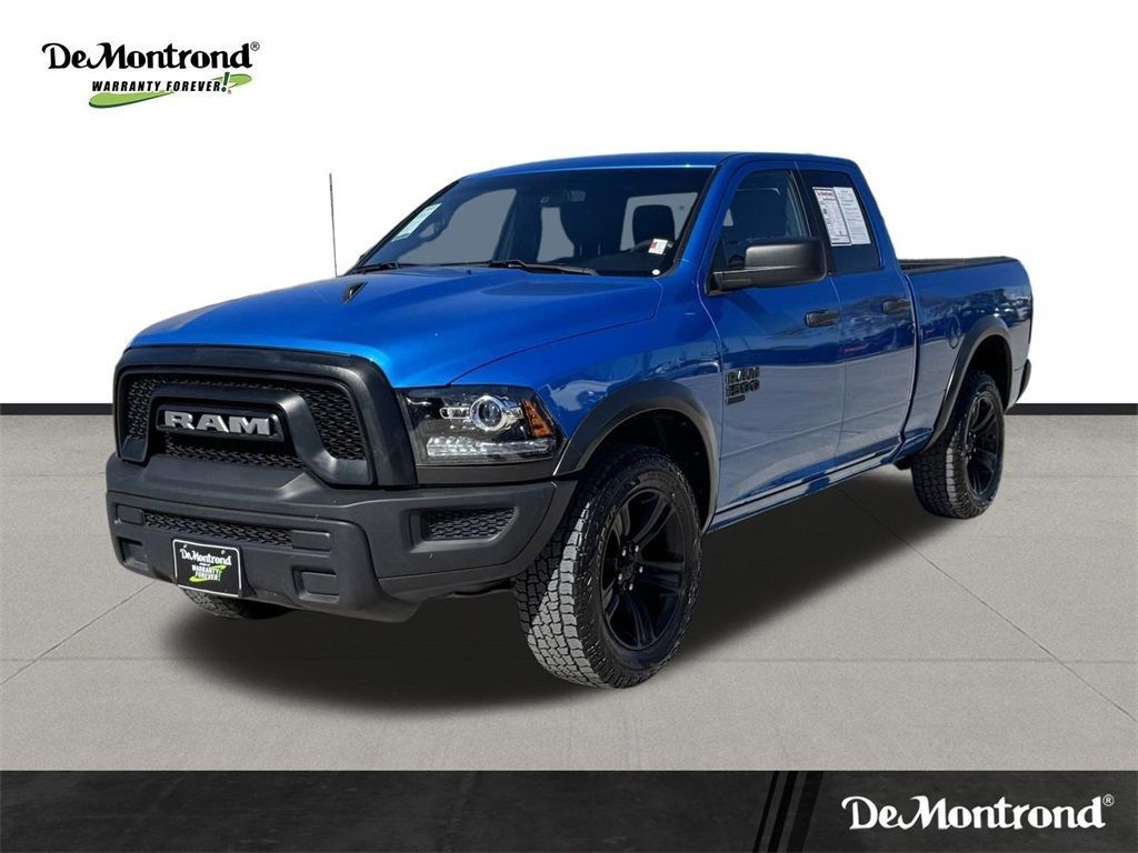 Used 2022 Ram 1500 Classic