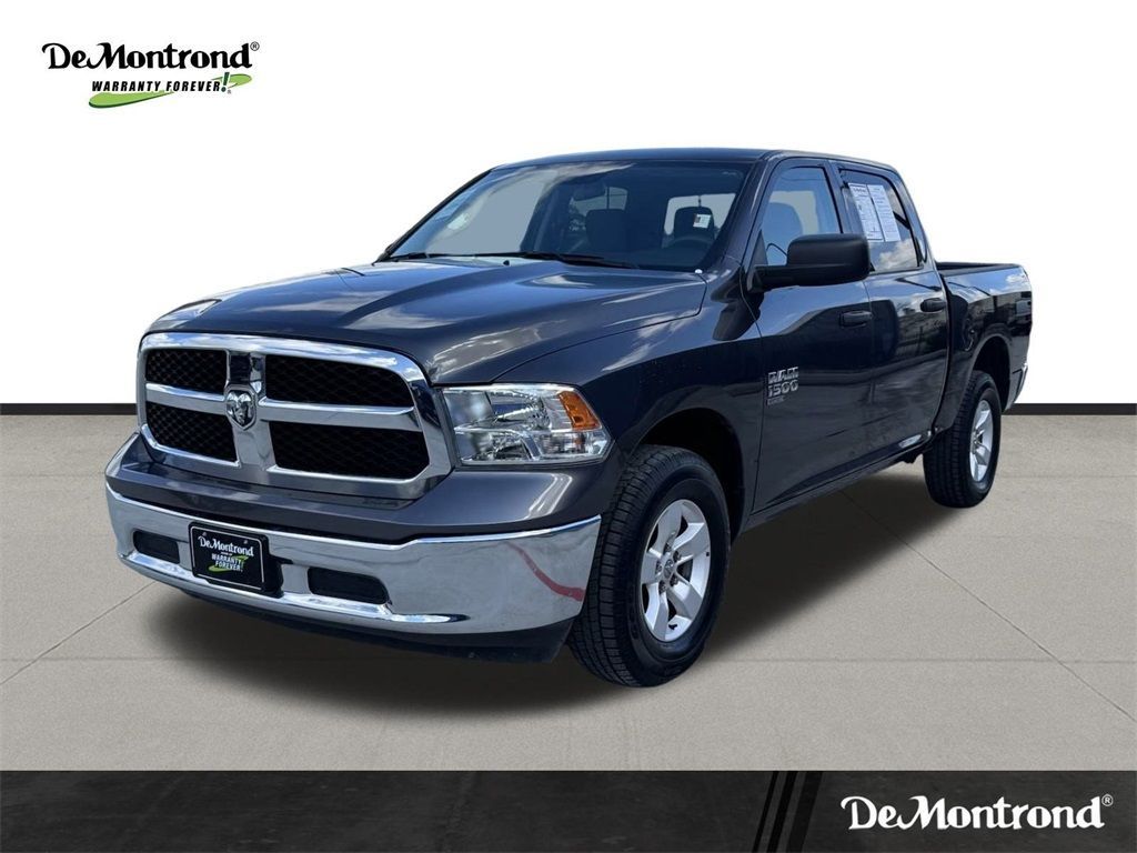 Used 2022 Ram 1500 Classic