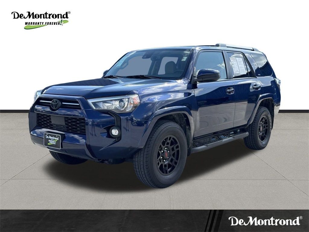 Used 2022 Toyota 4Runner