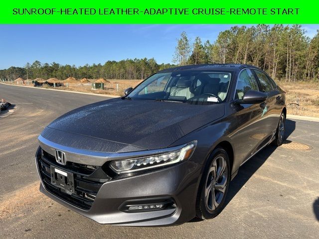 Used 2018 Honda Accord