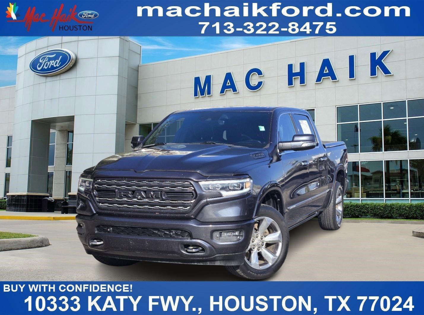 Used 2019 Ram 1500