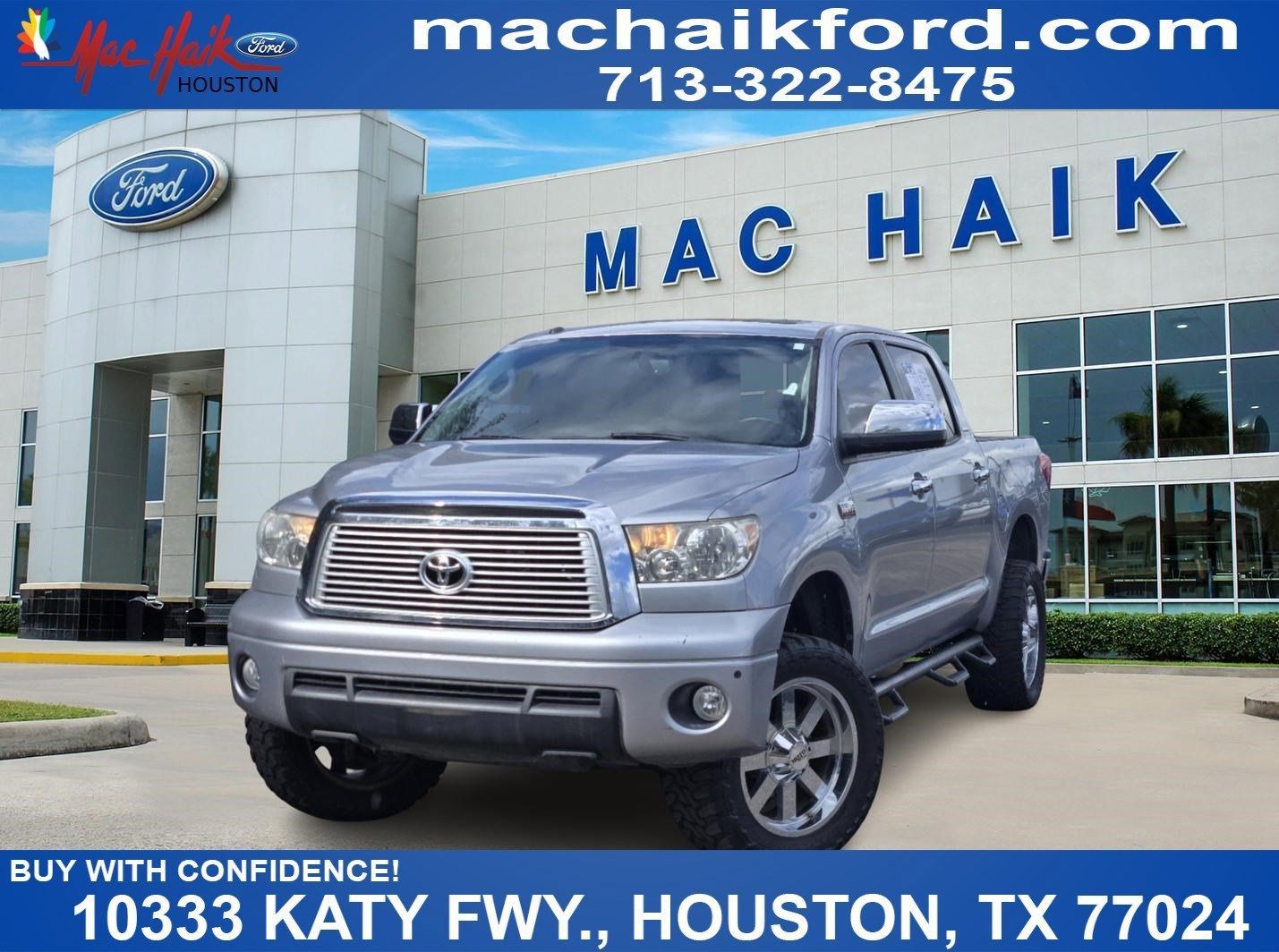 Used 2012 Toyota Tundra