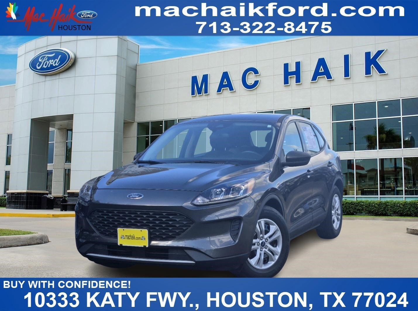 Used 2020 Ford Escape