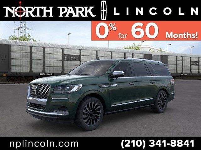 New 2024 LINCOLN Navigator L