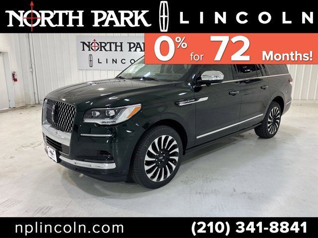 New 2024 LINCOLN Navigator L