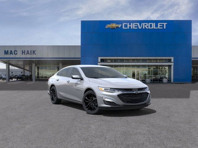 New 2025 Chevrolet Malibu