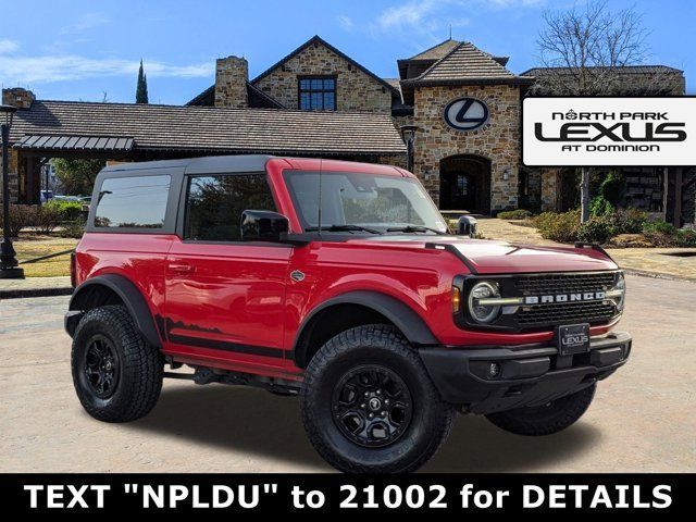 Used 2021 Ford Bronco