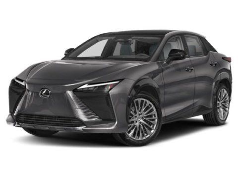 New 2024 Lexus RZ