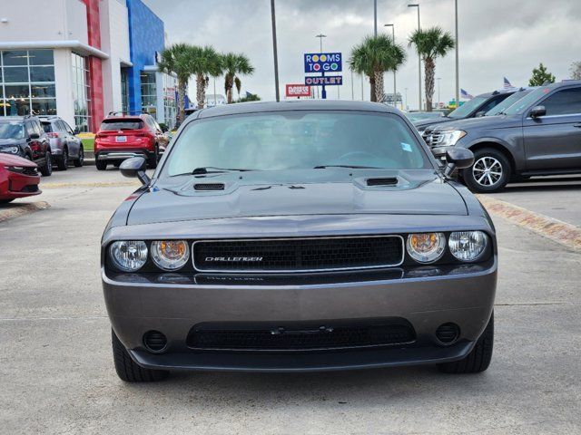 Used 2014 Dodge Challenger SXT with VIN 2C3CDYAG5EH179901 for sale in Humble, TX