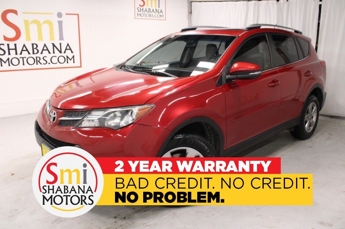 Used 2015 Toyota RAV4