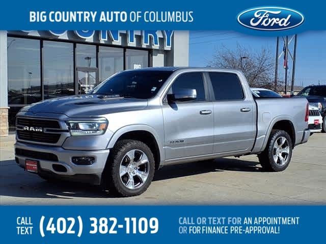 Used 2020 Ram 1500