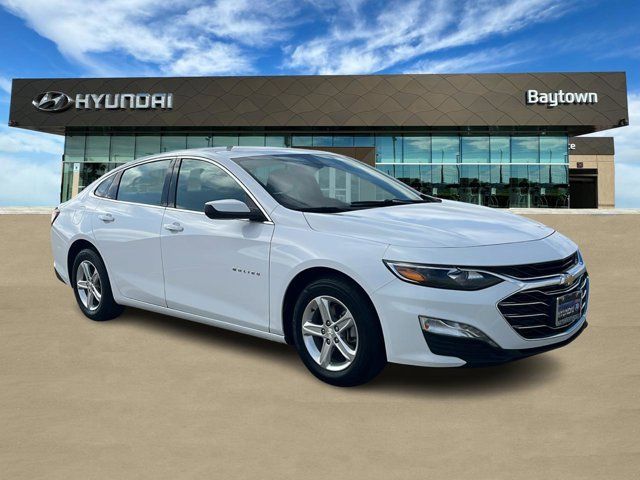 Used 2022 Chevrolet Malibu